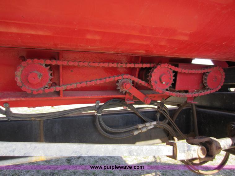 image for item C5308 BJM 4416 feed mixer