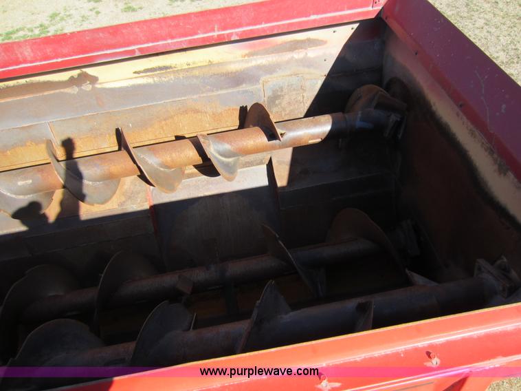 image for item C5308 BJM 4416 feed mixer