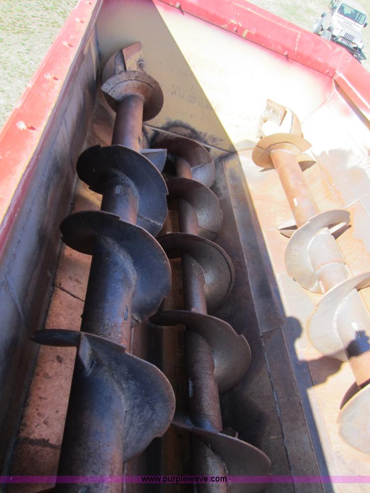 image for item C5308 BJM 4416 feed mixer