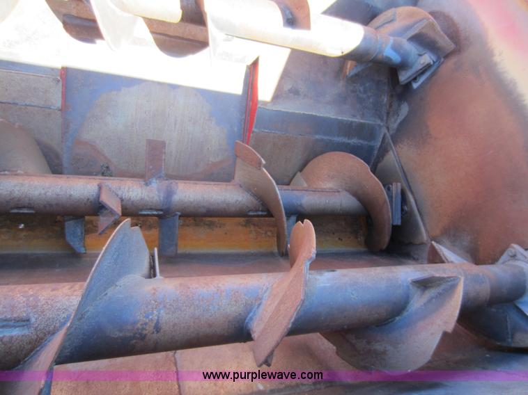 image for item C5308 BJM 4416 feed mixer