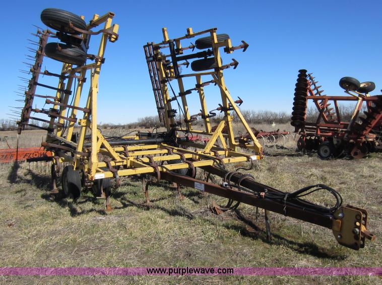 image for item C5312 Landoll 1430 field cultivator