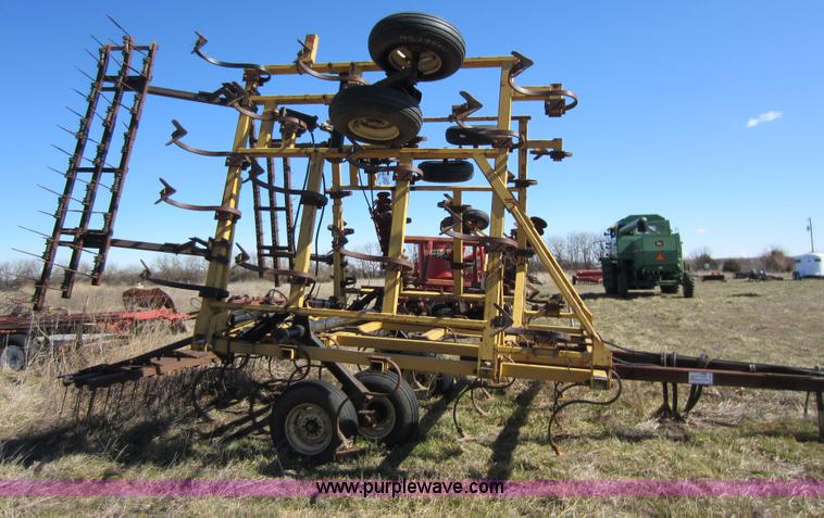 image for item C5312 Landoll 1430 field cultivator