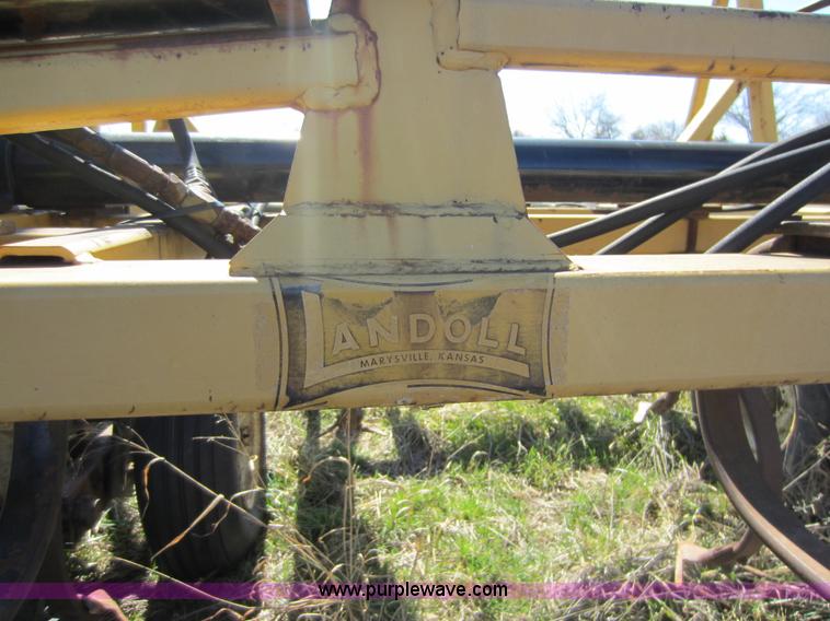 image for item C5312 Landoll 1430 field cultivator