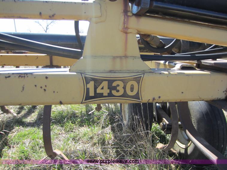 image for item C5312 Landoll 1430 field cultivator