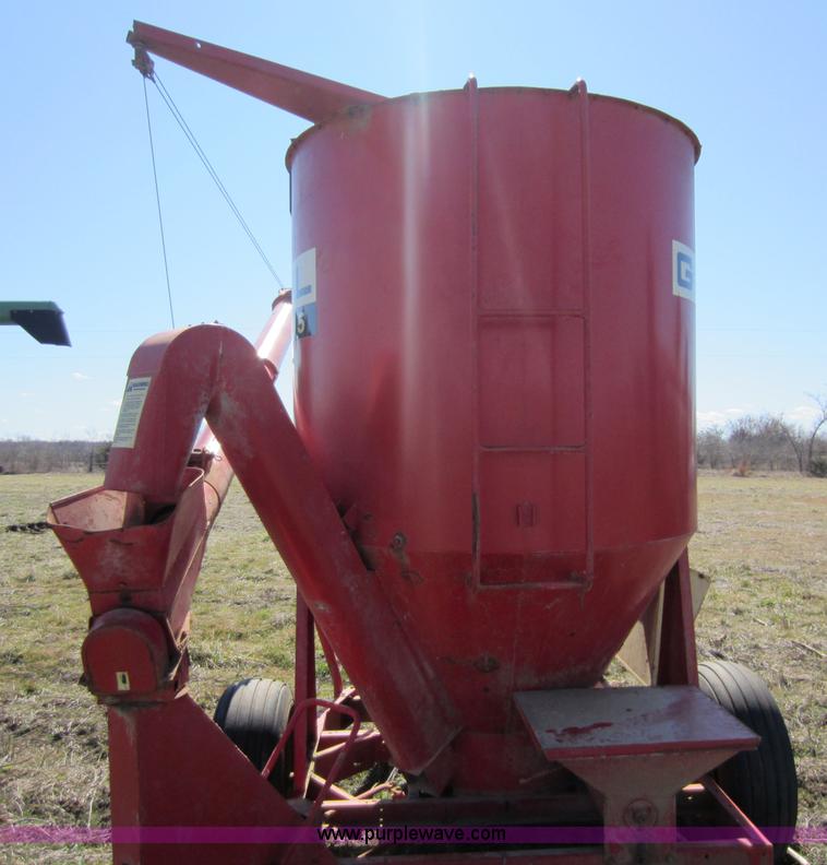 image for item C5313 Gehl 95MX feed grinder/mixer