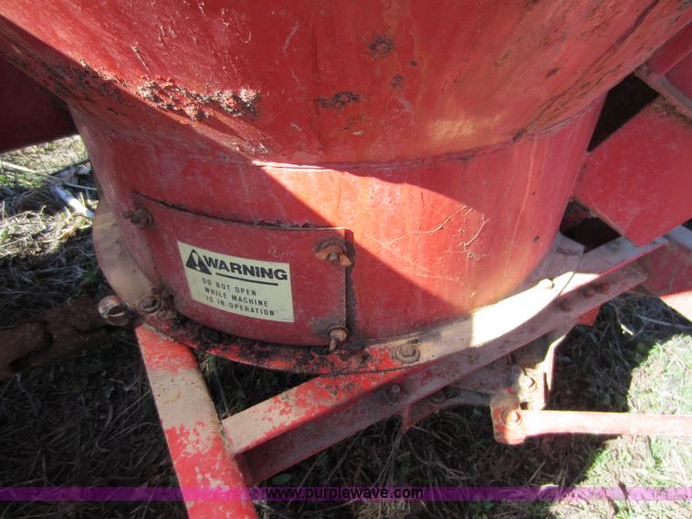 image for item C5313 Gehl 95MX feed grinder/mixer