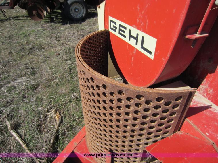 image for item C5313 Gehl 95MX feed grinder/mixer