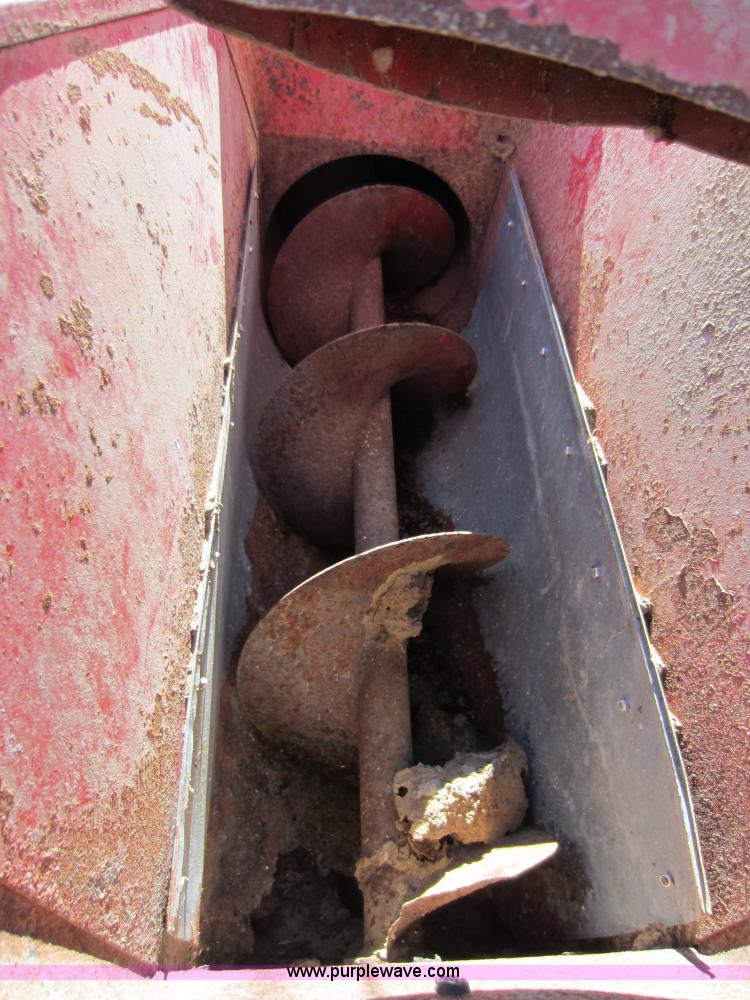 image for item C5313 Gehl 95MX feed grinder/mixer