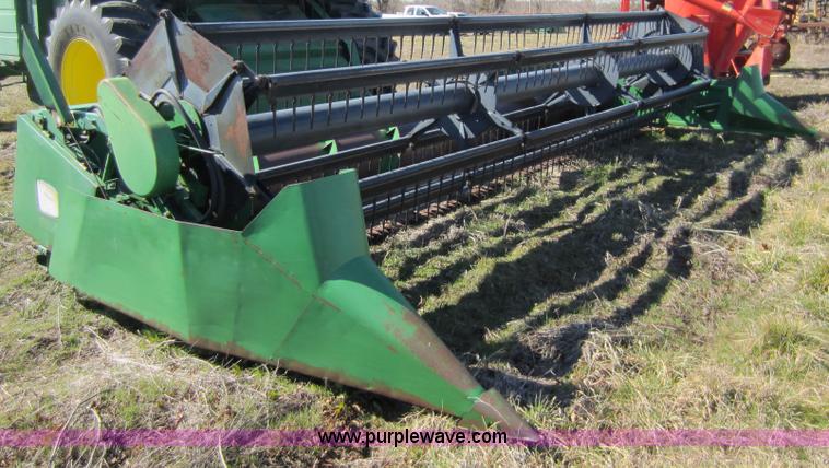 image for item C5314 John Deere 922 flex head