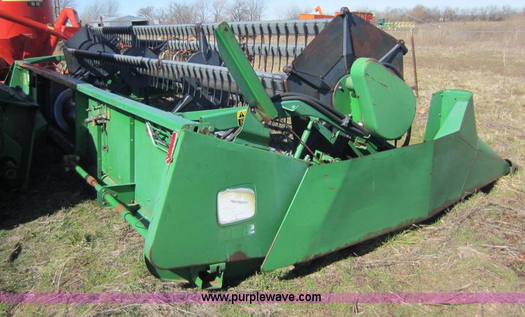 image for item C5314 John Deere 922 flex head