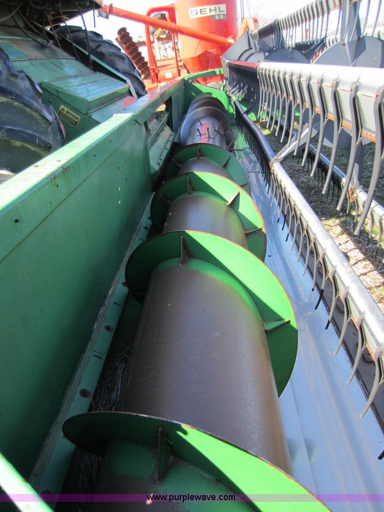 image for item C5314 John Deere 922 flex head