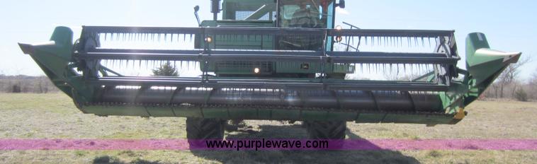 image for item C5314 John Deere 922 flex head