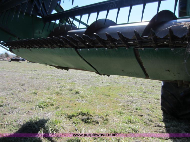 image for item C5314 John Deere 922 flex head