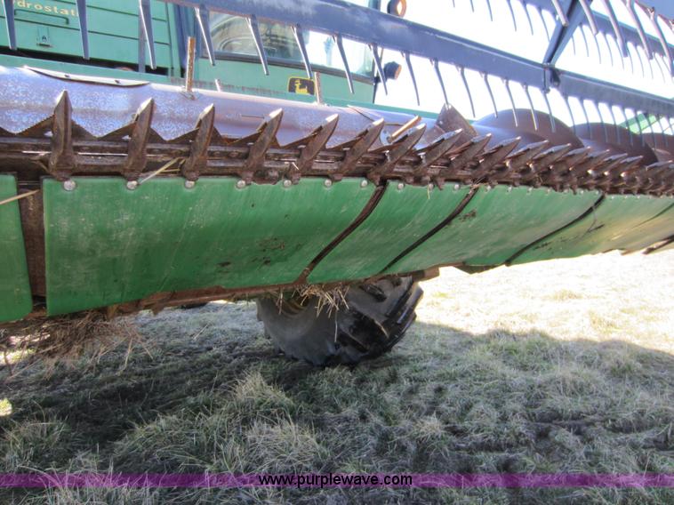 image for item C5314 John Deere 922 flex head