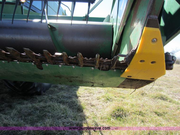 image for item C5314 John Deere 922 flex head