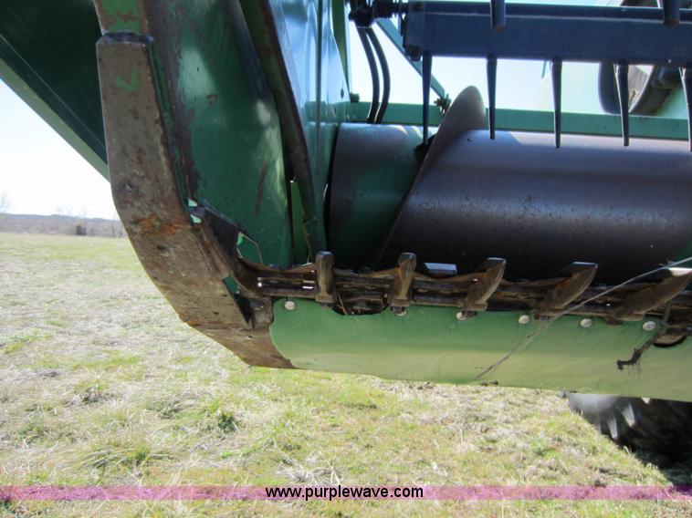 image for item C5314 John Deere 922 flex head