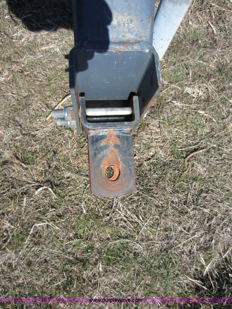 image for item C5317 10 wheel rake