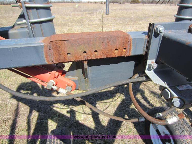 image for item C5317 10 wheel rake