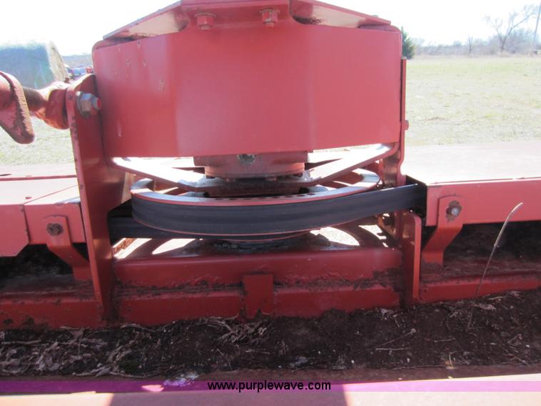 image for item C5318 Hesston 1340 disk mower/swather