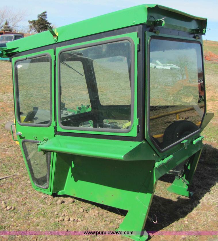 image for item C9629 Tractor cab