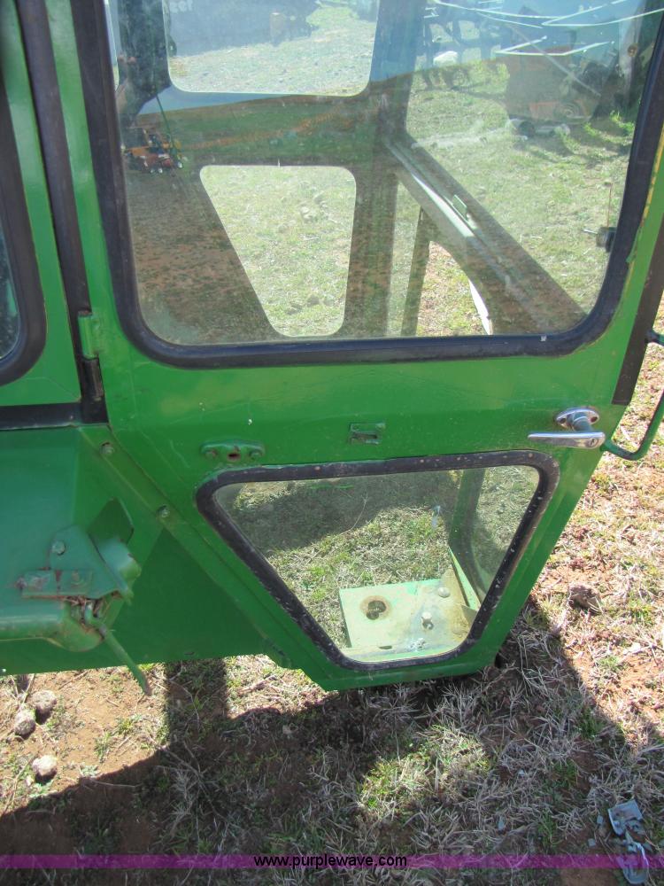 image for item C9629 Tractor cab