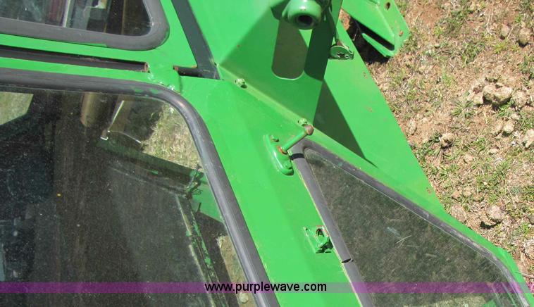 image for item C9629 Tractor cab