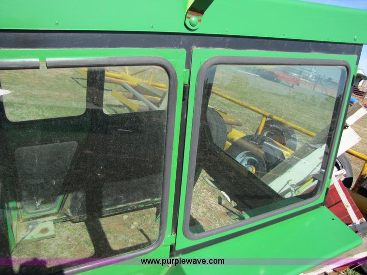 image for item C9629 Tractor cab