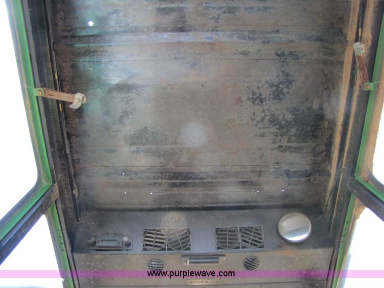 image for item C9629 Tractor cab