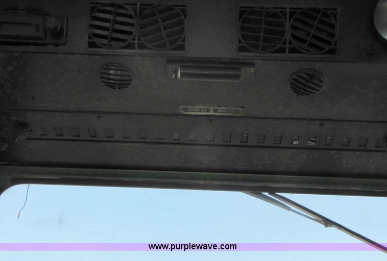 image for item C9629 Tractor cab