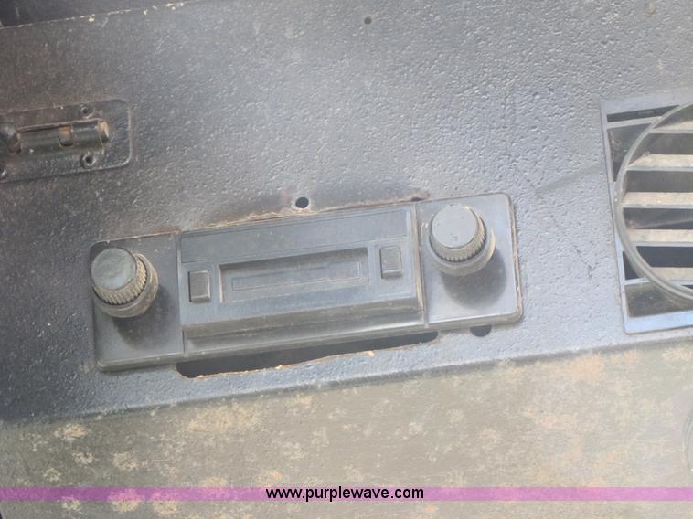 image for item C9629 Tractor cab