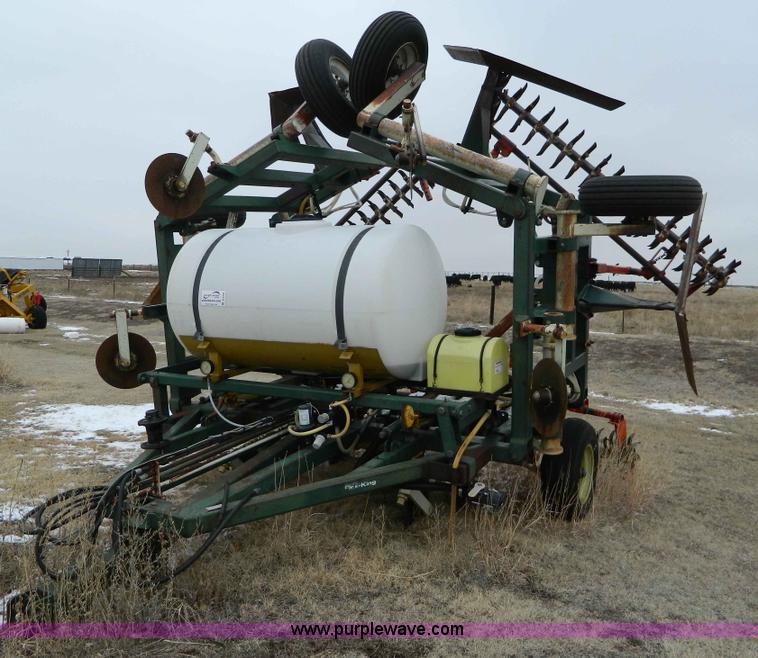 image for item D8768 Flex King 6x5 sweep plow