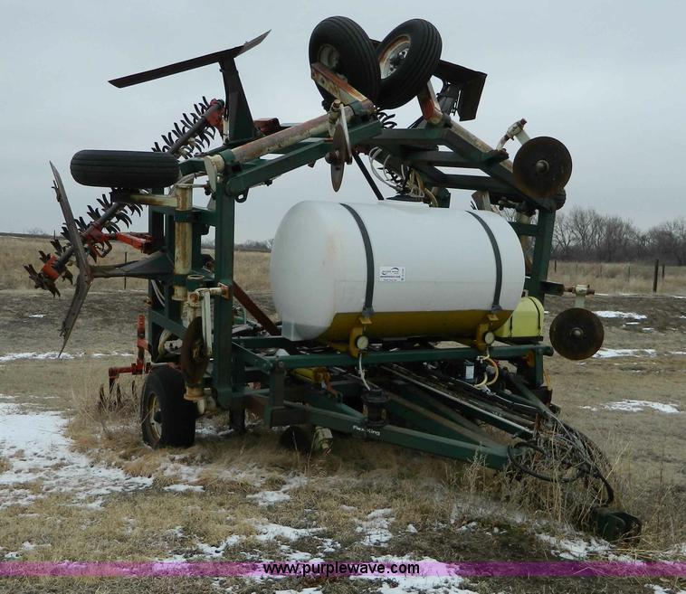 image for item D8768 Flex King 6x5 sweep plow