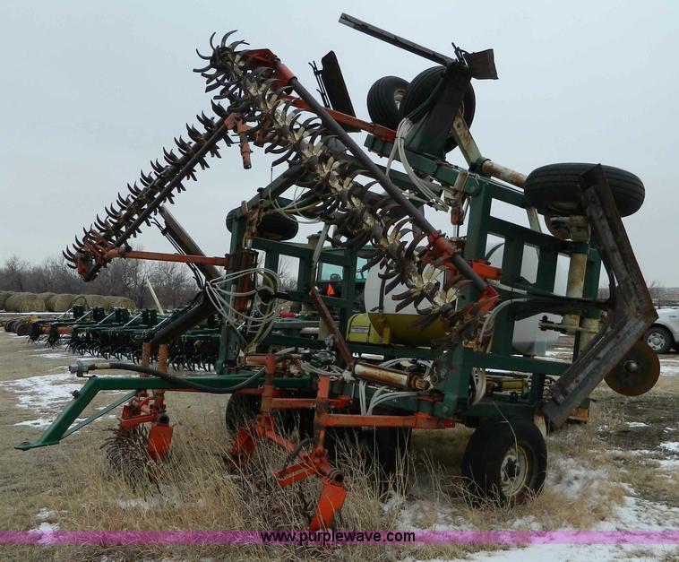 image for item D8768 Flex King 6x5 sweep plow