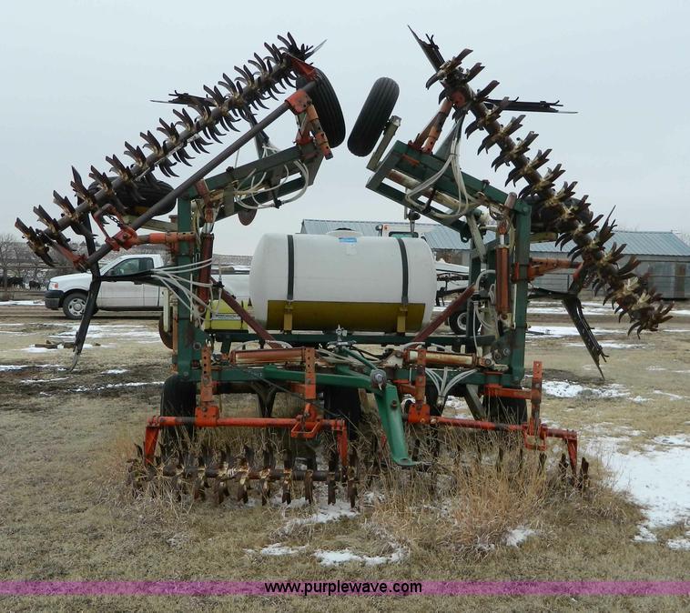 image for item D8768 Flex King 6x5 sweep plow