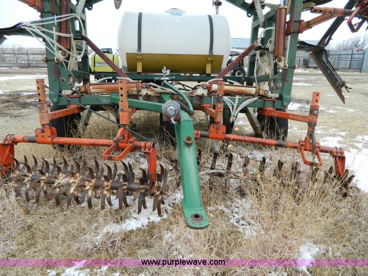 image for item D8768 Flex King 6x5 sweep plow