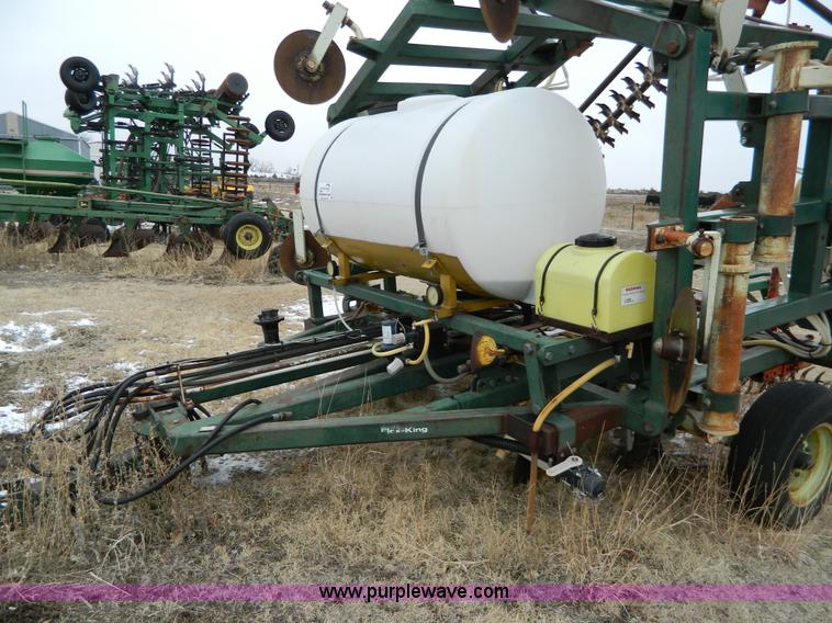 image for item D8768 Flex King 6x5 sweep plow