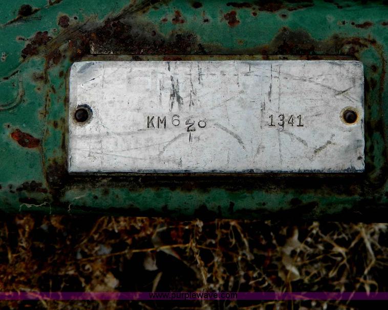 image for item D8768 Flex King 6x5 sweep plow