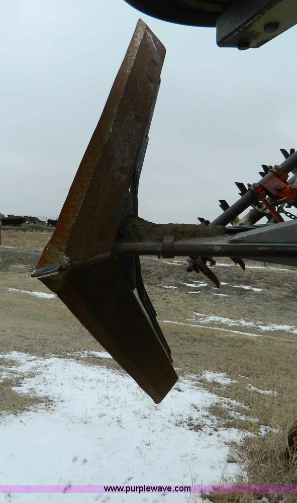 image for item D8768 Flex King 6x5 sweep plow