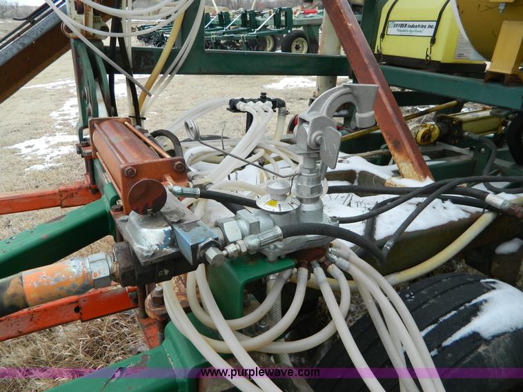 image for item D8768 Flex King 6x5 sweep plow