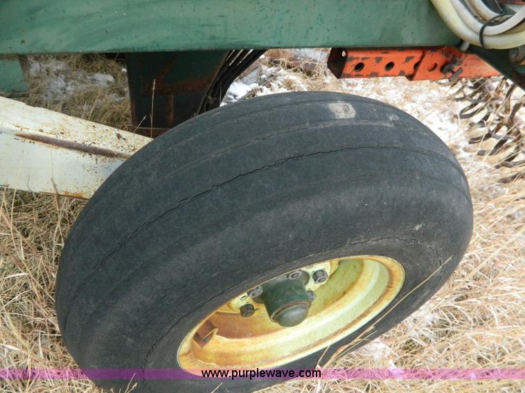 image for item D8768 Flex King 6x5 sweep plow