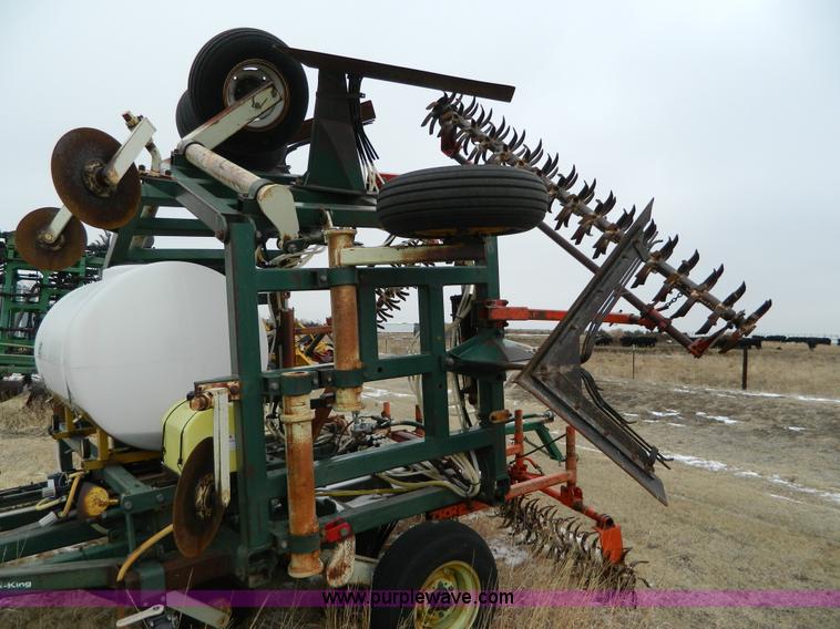 image for item D8768 Flex King 6x5 sweep plow