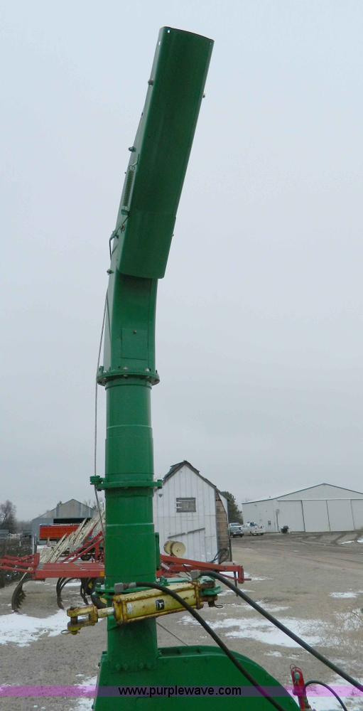 image for item D8770 John Deere 3800 silage cutter