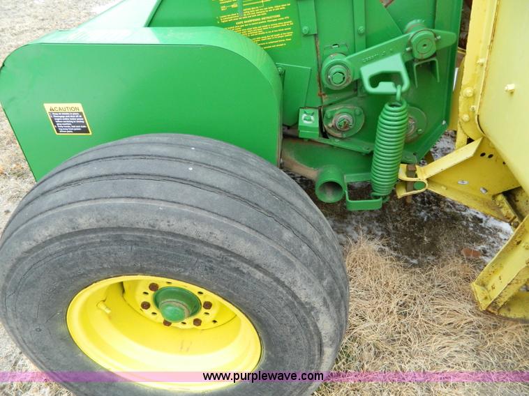 image for item D8770 John Deere 3800 silage cutter