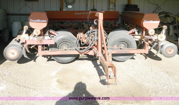 image for item D8772 CrustBuster 3200 grain drill