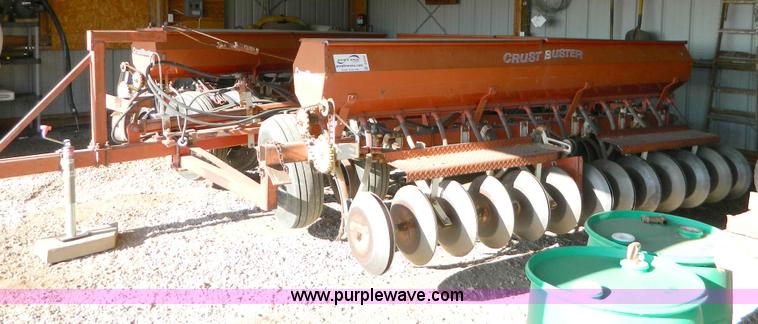 image for item D8772 CrustBuster 3200 grain drill