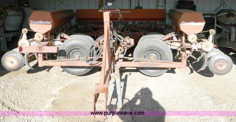 image for item D8772 CrustBuster 3200 grain drill