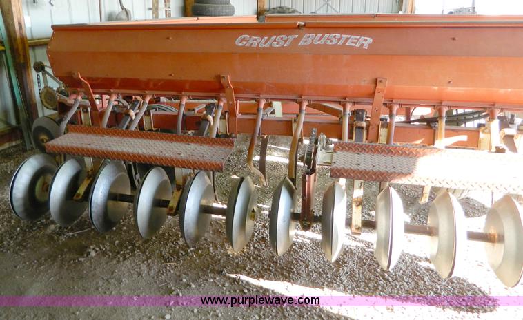 image for item D8772 CrustBuster 3200 grain drill