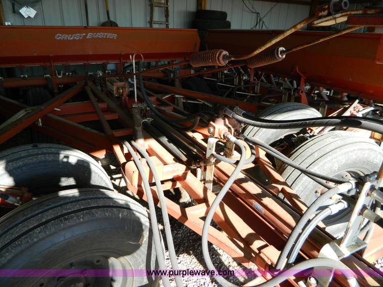 image for item D8772 CrustBuster 3200 grain drill