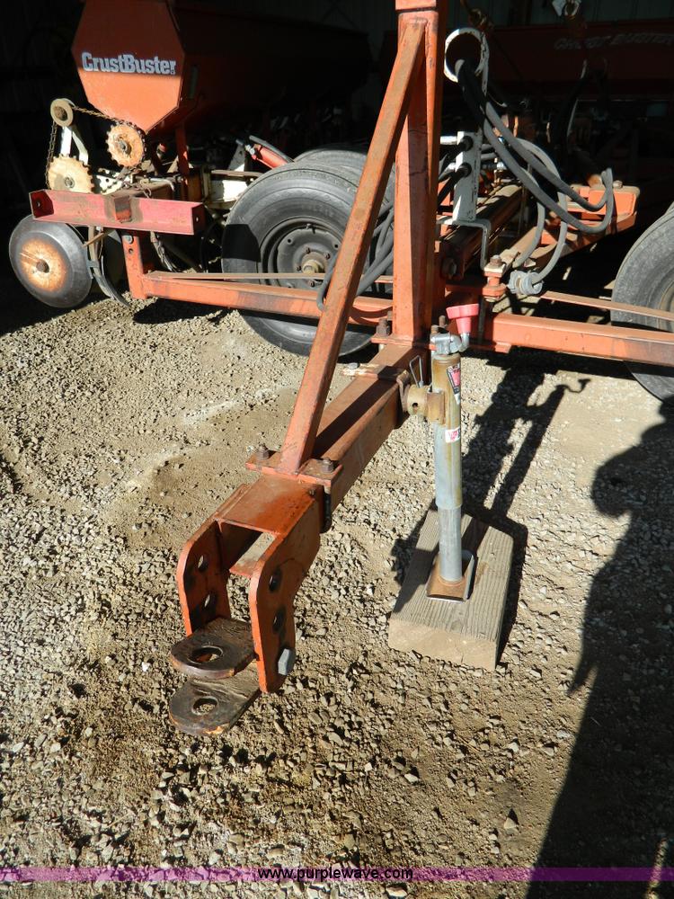 image for item D8772 CrustBuster 3200 grain drill