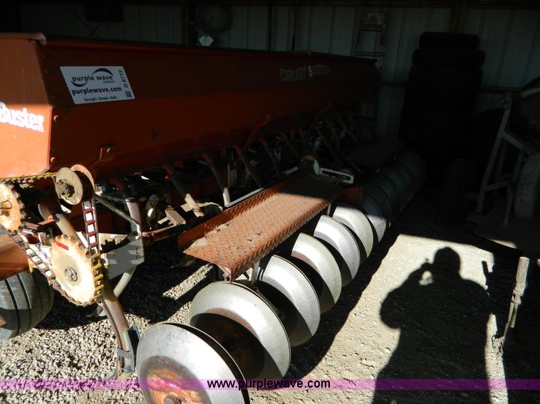 image for item D8772 CrustBuster 3200 grain drill